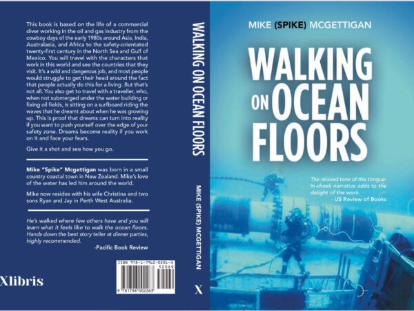 Walking on Ocean Floors